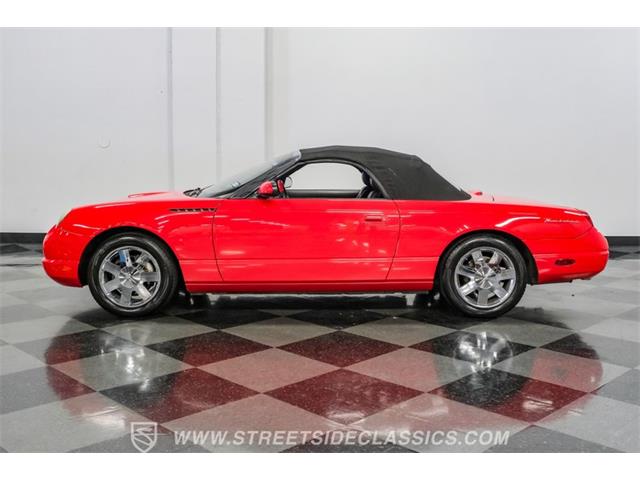 2002 Ford Thunderbird (CC-2098514) for sale in Ft Worth, Texas