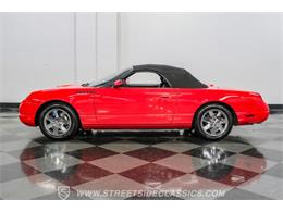 2002 Ford Thunderbird (CC-2098514) for sale in Ft Worth, Texas