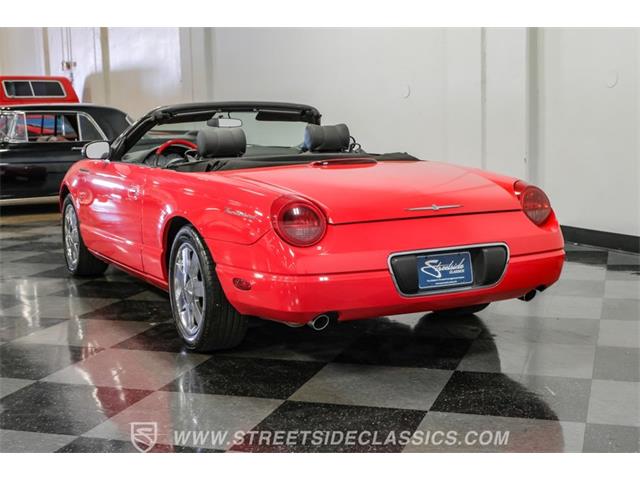 2002 Ford Thunderbird (CC-2098514) for sale in Ft Worth, Texas