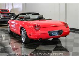 2002 Ford Thunderbird (CC-2098514) for sale in Ft Worth, Texas