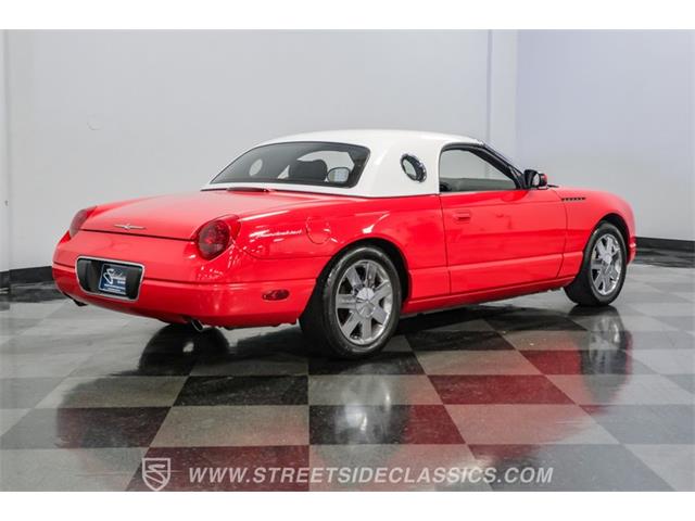 2002 Ford Thunderbird (CC-2098514) for sale in Ft Worth, Texas