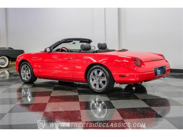 2002 Ford Thunderbird (CC-2098514) for sale in Ft Worth, Texas