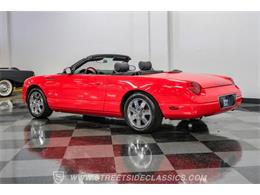 2002 Ford Thunderbird (CC-2098514) for sale in Ft Worth, Texas