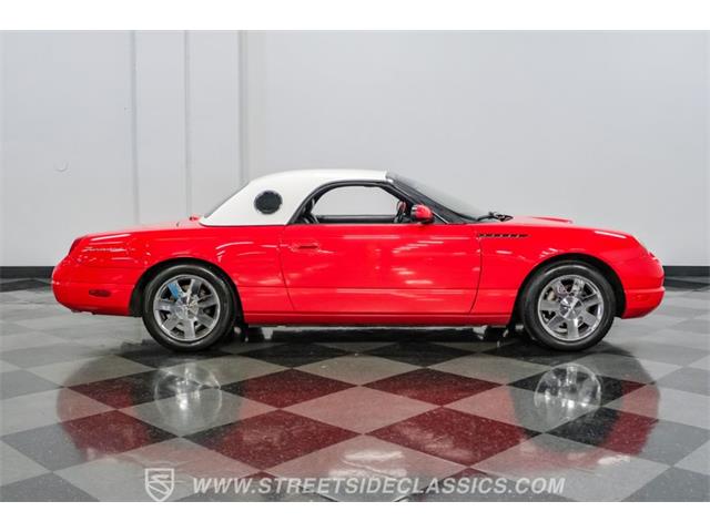 2002 Ford Thunderbird (CC-2098514) for sale in Ft Worth, Texas