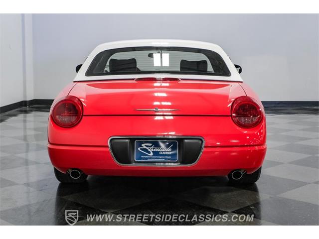 2002 Ford Thunderbird (CC-2098514) for sale in Ft Worth, Texas