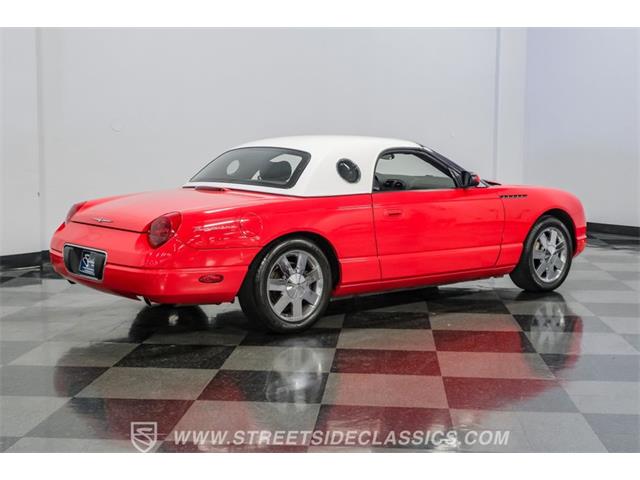 2002 Ford Thunderbird (CC-2098514) for sale in Ft Worth, Texas