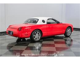 2002 Ford Thunderbird (CC-2098514) for sale in Ft Worth, Texas