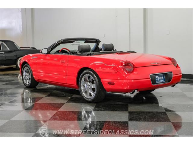 2002 Ford Thunderbird (CC-2098514) for sale in Ft Worth, Texas