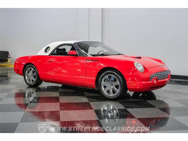 2002 Ford Thunderbird (CC-2098514) for sale in Ft Worth, Texas