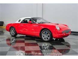 2002 Ford Thunderbird (CC-2098514) for sale in Ft Worth, Texas