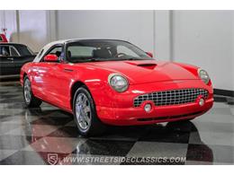 2002 Ford Thunderbird (CC-2098514) for sale in Ft Worth, Texas