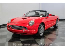 2002 Ford Thunderbird (CC-2098514) for sale in Ft Worth, Texas
