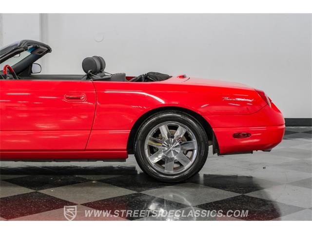 2002 Ford Thunderbird (CC-2098514) for sale in Ft Worth, Texas