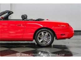 2002 Ford Thunderbird (CC-2098514) for sale in Ft Worth, Texas
