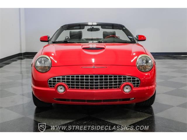 2002 Ford Thunderbird (CC-2098514) for sale in Ft Worth, Texas