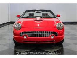 2002 Ford Thunderbird (CC-2098514) for sale in Ft Worth, Texas