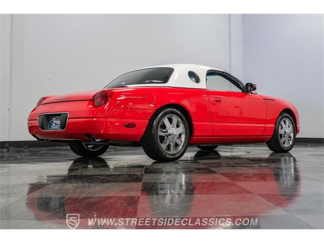 2002 Ford Thunderbird (CC-2098514) for sale in Ft Worth, Texas