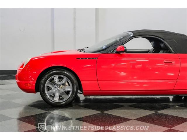 2002 Ford Thunderbird (CC-2098514) for sale in Ft Worth, Texas