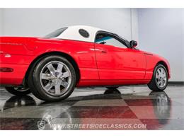 2002 Ford Thunderbird (CC-2098514) for sale in Ft Worth, Texas