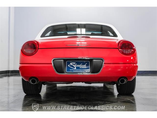 2002 Ford Thunderbird (CC-2098514) for sale in Ft Worth, Texas