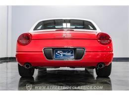 2002 Ford Thunderbird (CC-2098514) for sale in Ft Worth, Texas