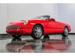 2002 Ford Thunderbird (CC-2098514) for sale in Ft Worth, Texas
