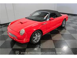 2002 Ford Thunderbird (CC-2098514) for sale in Ft Worth, Texas