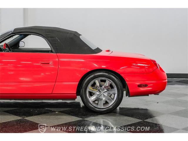 2002 Ford Thunderbird (CC-2098514) for sale in Ft Worth, Texas