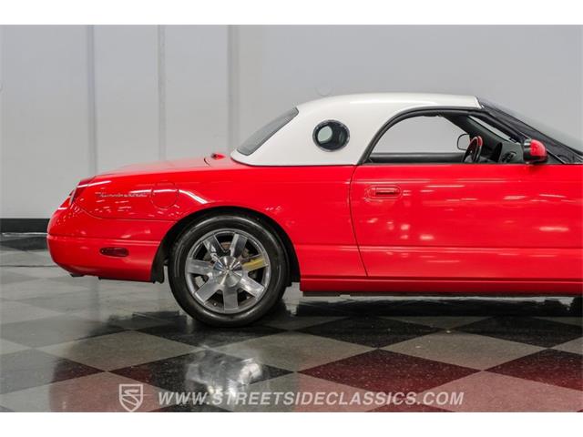 2002 Ford Thunderbird (CC-2098514) for sale in Ft Worth, Texas