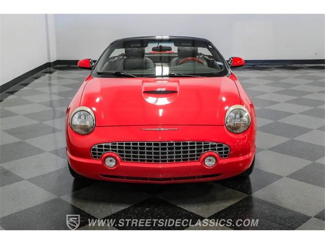 2002 Ford Thunderbird (CC-2098514) for sale in Ft Worth, Texas