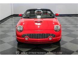 2002 Ford Thunderbird (CC-2098514) for sale in Ft Worth, Texas