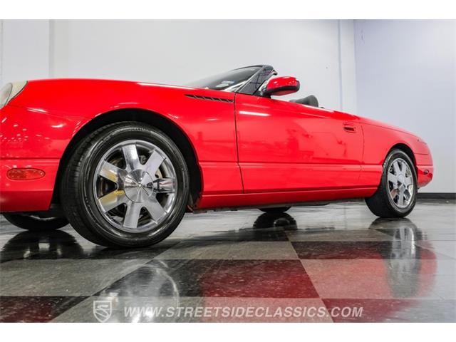 2002 Ford Thunderbird (CC-2098514) for sale in Ft Worth, Texas