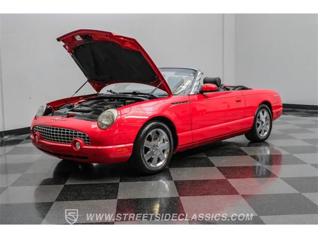 2002 Ford Thunderbird (CC-2098514) for sale in Ft Worth, Texas