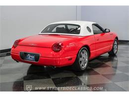 2002 Ford Thunderbird (CC-2098514) for sale in Ft Worth, Texas