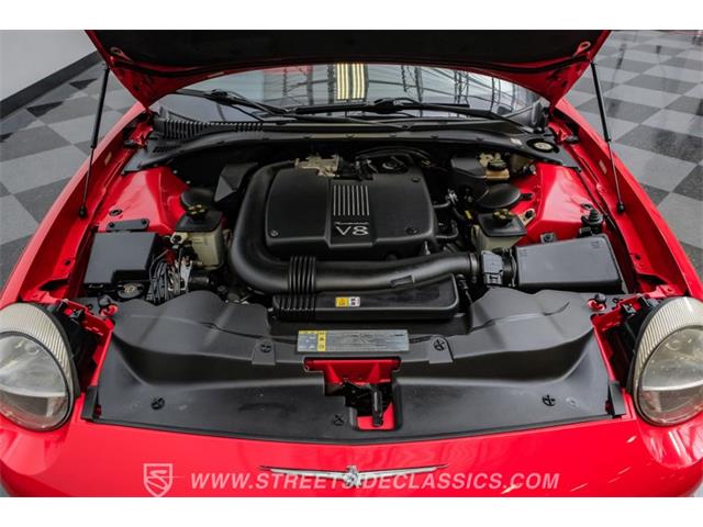 2002 Ford Thunderbird (CC-2098514) for sale in Ft Worth, Texas