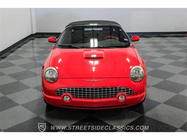 2002 Ford Thunderbird (CC-2098514) for sale in Ft Worth, Texas