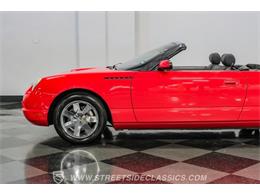 2002 Ford Thunderbird (CC-2098514) for sale in Ft Worth, Texas