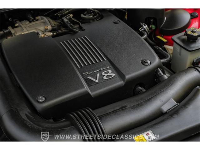 2002 Ford Thunderbird (CC-2098514) for sale in Ft Worth, Texas