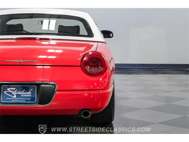 2002 Ford Thunderbird (CC-2098514) for sale in Ft Worth, Texas