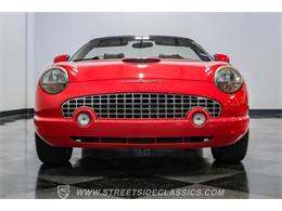 2002 Ford Thunderbird (CC-2098514) for sale in Ft Worth, Texas