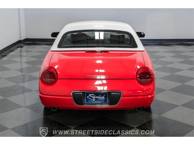 2002 Ford Thunderbird (CC-2098514) for sale in Ft Worth, Texas