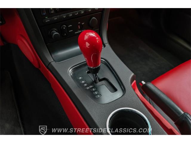 2002 Ford Thunderbird (CC-2098514) for sale in Ft Worth, Texas