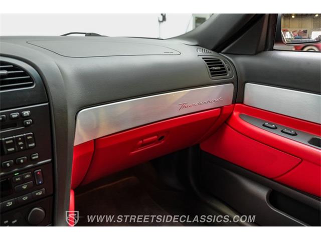 2002 Ford Thunderbird (CC-2098514) for sale in Ft Worth, Texas