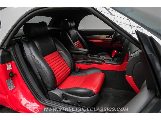 2002 Ford Thunderbird (CC-2098514) for sale in Ft Worth, Texas