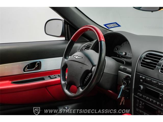 2002 Ford Thunderbird (CC-2098514) for sale in Ft Worth, Texas