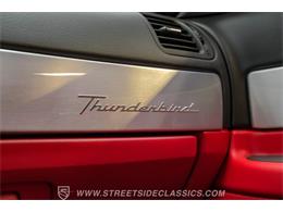 2002 Ford Thunderbird (CC-2098514) for sale in Ft Worth, Texas