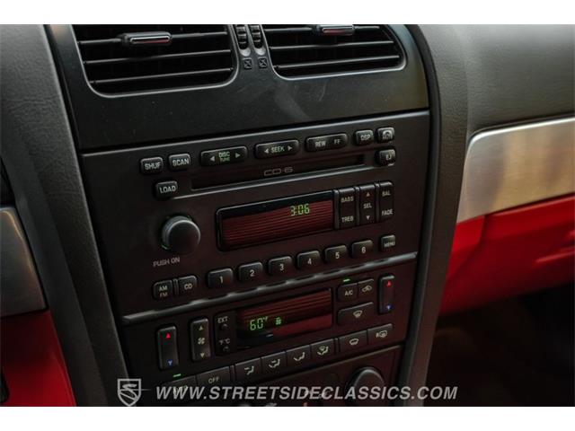 2002 Ford Thunderbird (CC-2098514) for sale in Ft Worth, Texas