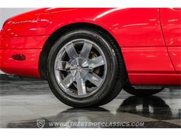 2002 Ford Thunderbird (CC-2098514) for sale in Ft Worth, Texas