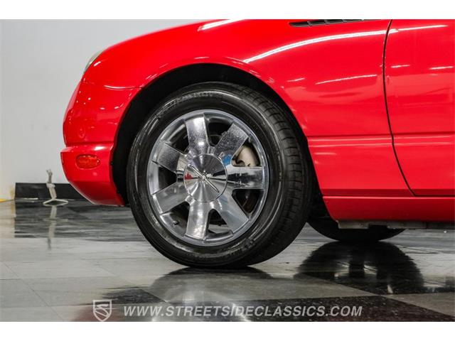 2002 Ford Thunderbird (CC-2098514) for sale in Ft Worth, Texas