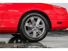 2002 Ford Thunderbird (CC-2098514) for sale in Ft Worth, Texas
